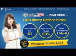 Binary Option Tutorials - forex binary Broker forex Hirose UK  welcome bon