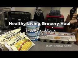Binary Option Tutorials - trader lifestyle Healthy Living Grocery Haul | Trade