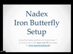 Binary Option Tutorials - Nadex Strategy Nadex Iron Butterfly Strategy with 