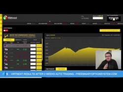 Binary Option Tutorials - trading update Virtnext Results Update After 2 Wee