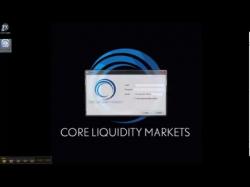 Binary Option Tutorials - Core Liquidity Markets Opções Binárias na MT4 - Conta Demo