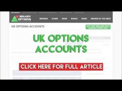 Binary Option Tutorials - UKOptions Review UK Options Accounts