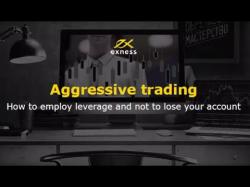 Binary Option Tutorials - trading aggressive Forex webinar “Aggressive trading  