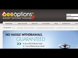 Binary Option Tutorials - Bee Options Review Beeoptions Withdrawal - Withdraw fr