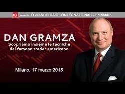 Binary Option Tutorials - trader internazionali 17/03/2015 - Dan Gramza - I grandi 