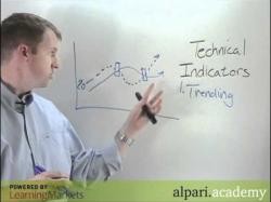 Binary Option Tutorials - forex technial Lesson 1 - Using technical indicato