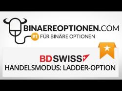 Binary Option Tutorials - BDSwiss Strategy BDSwiss Ladder/Leiter Handelsmodus 