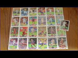 Binary Option Tutorials - trading collection PITCH KINGS | Panini DONRUSS SOCCER