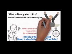 Binary Option Tutorials - GetBinary Review Binary Matrix Pro Review. One Minut