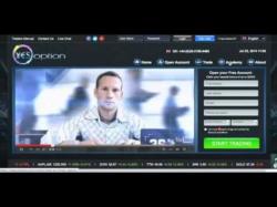 Binary Option Tutorials - YesOption How To Trade With  YesOption