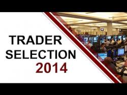 Binary Option Tutorials - trader selection Concours : Trader Selection 2014