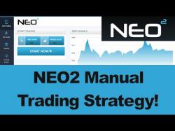 Binary Option Tutorials - trading manual NEO2 Software App - Manual Trading 