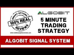 Binary Option Tutorials - OptionBit Strategy Algobit Strategy and Signals Re-Con