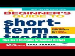 Binary Option Tutorials - trading days Download A Beginner s Guide to Shor