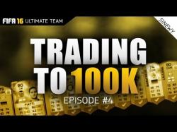 Binary Option Tutorials - trading from FIFA 16 ULTIMATE TEAM l Trading To 