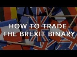 Binary Option Tutorials - IG Binaries How to trade the Brexit Binary on t