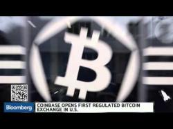 Binary Option Tutorials - trading their Coinbase CEO On Bloomberg Discussin