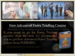 Binary Option Tutorials - forex course Advanced Forex Trading Course at Fx