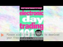Binary Option Tutorials - trading killing Book | Electronic Day Trading 101